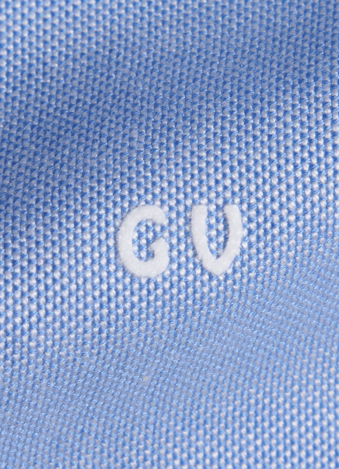 Iniziali per camicie stile "Brunelleschi" personalizzate pronte da applicare