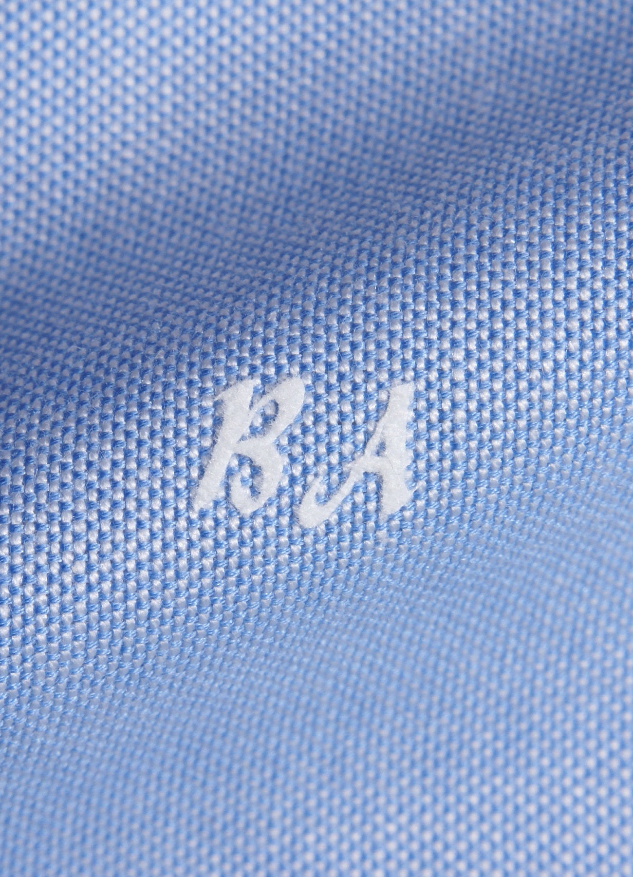 Iniziali per camicie stile "Tiziano" personalizzate pronte da applicare