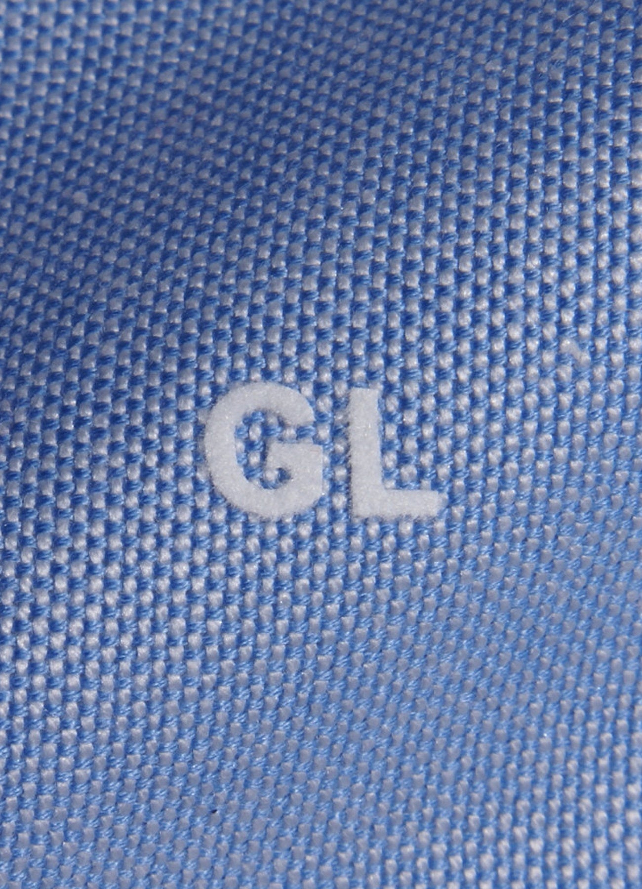 Iniziali per camicie stile "Modigliani" personalizzate pronte da applicare