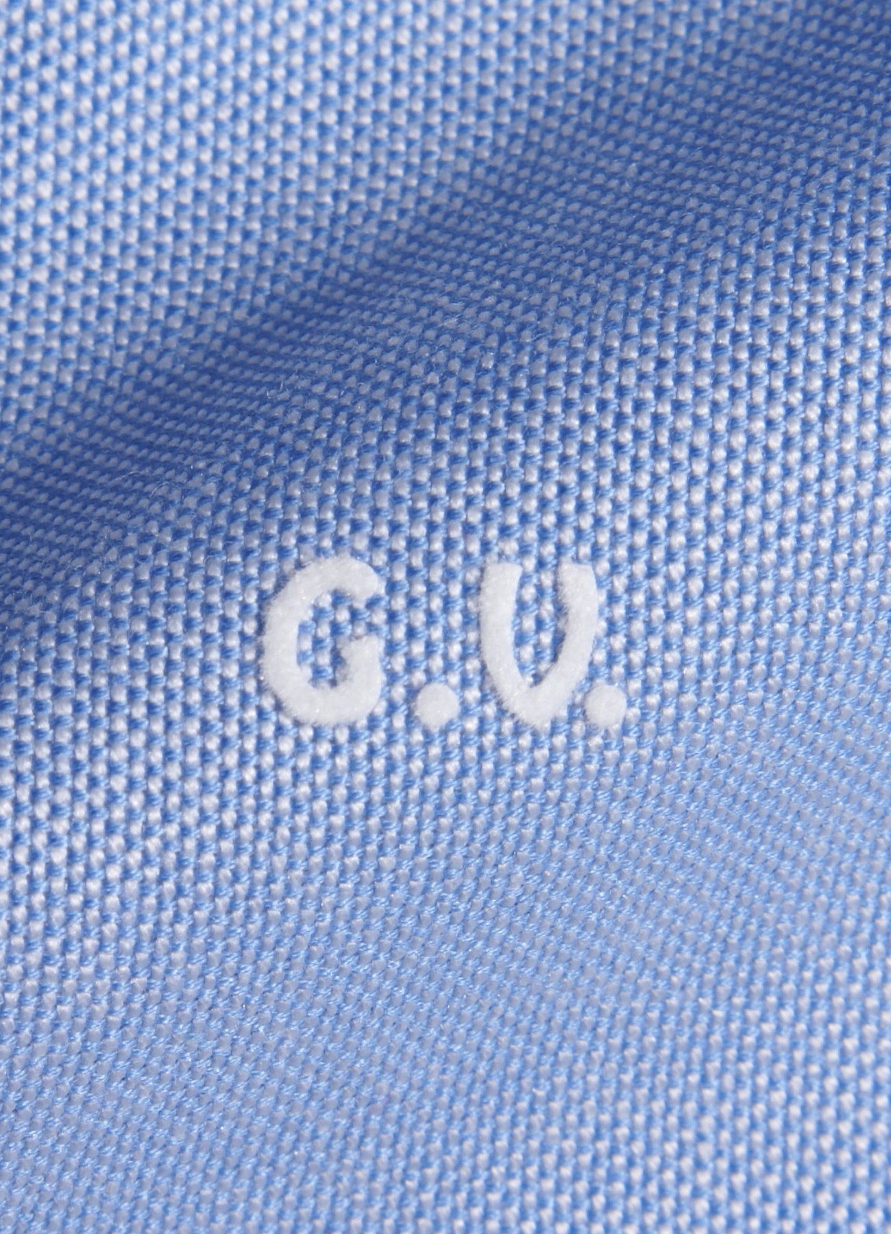 Iniziali per camicie stile "Brunelleschi" personalizzate pronte da applicare