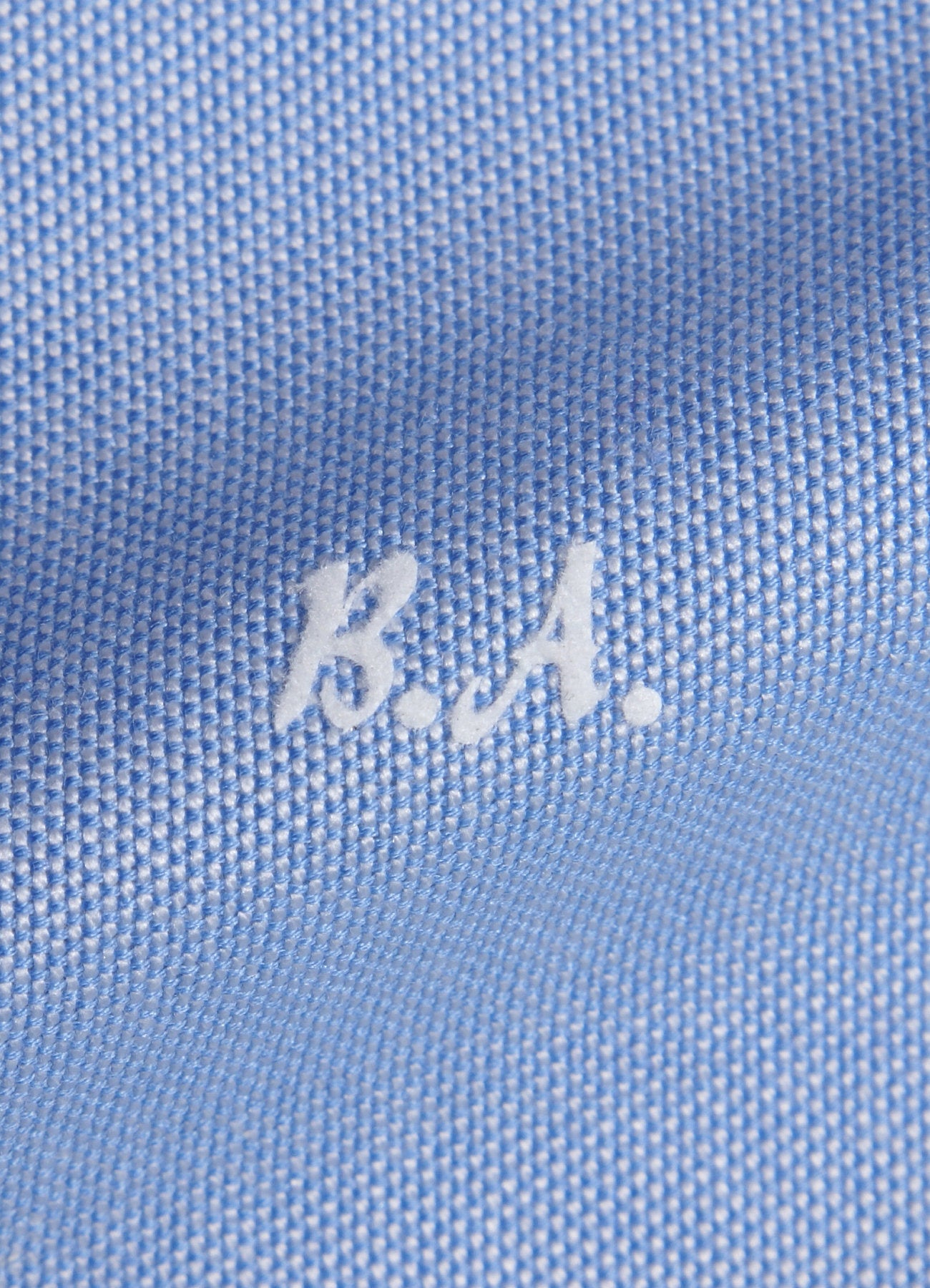 Iniziali per camicie stile "Tiziano" personalizzate pronte da applicare