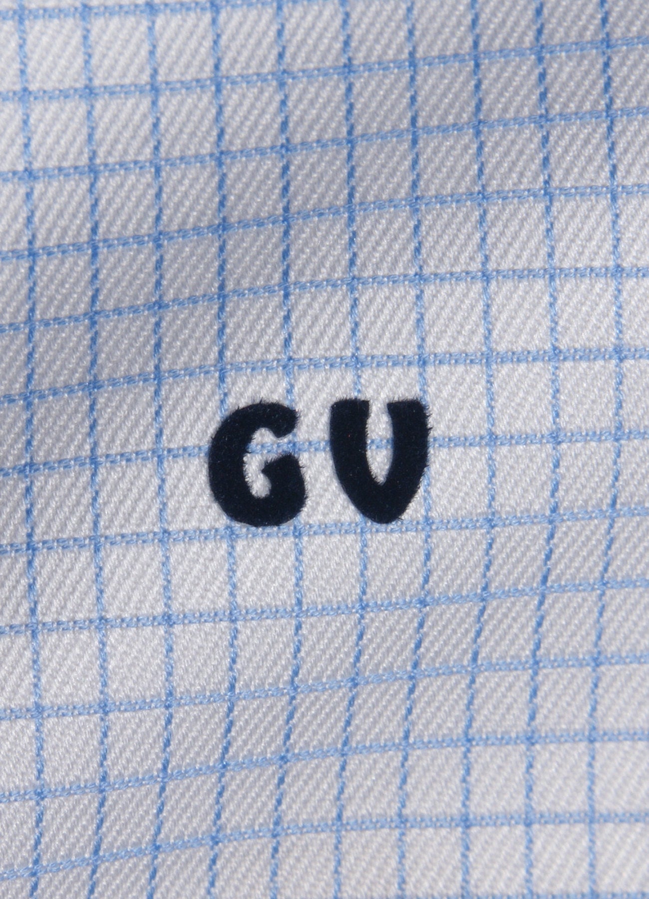 Iniziali per camicie stile "Brunelleschi" personalizzate pronte da applicare