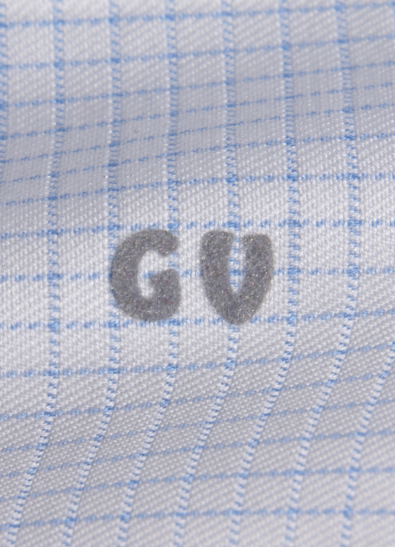 Iniziali per camicie stile "Brunelleschi" personalizzate pronte da applicare