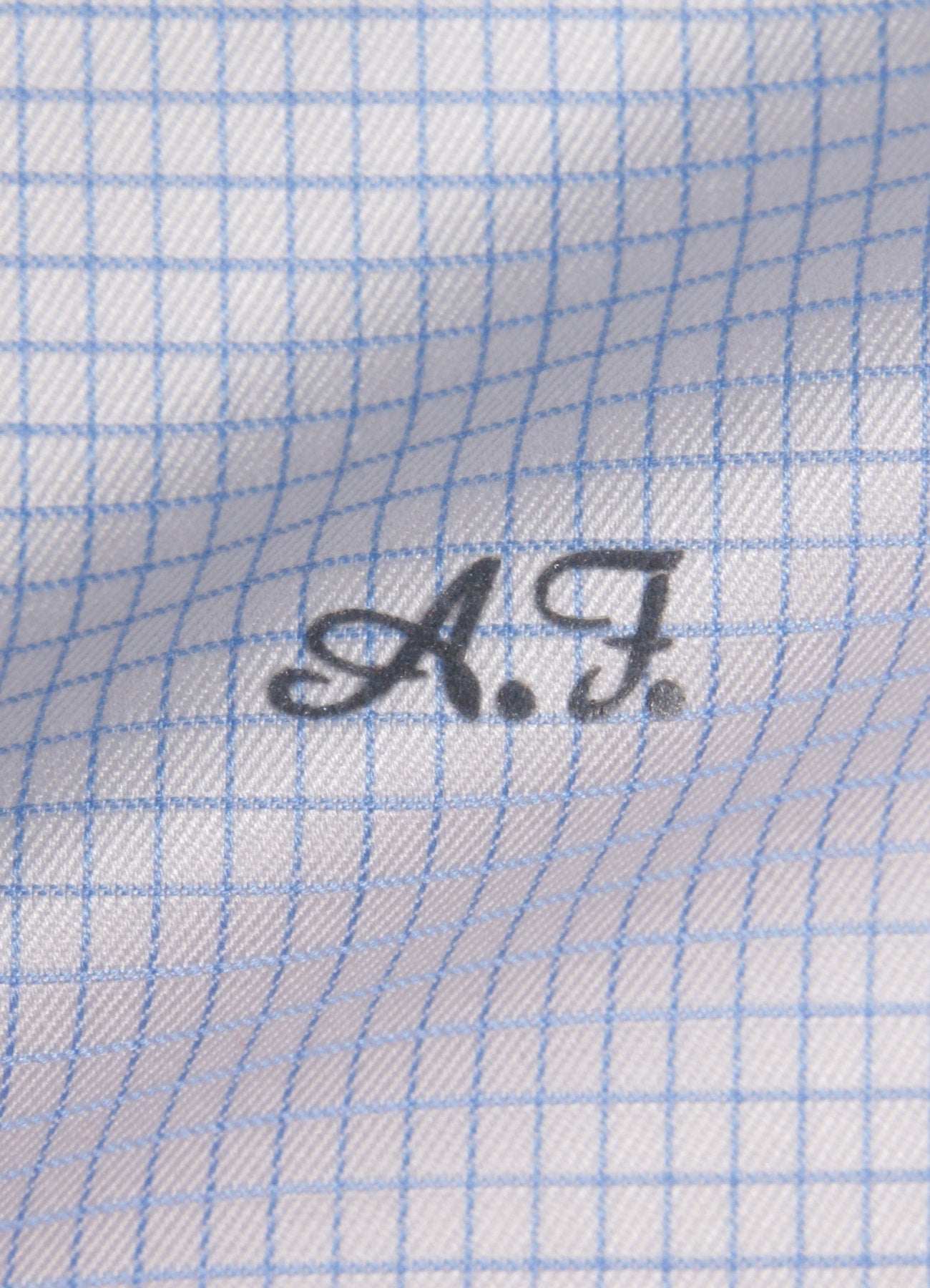 Iniziali per camicie stile "Botticelli" personalizzate pronte da applicare